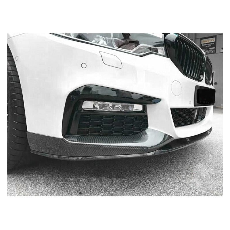 G30 carbon fiber splitter