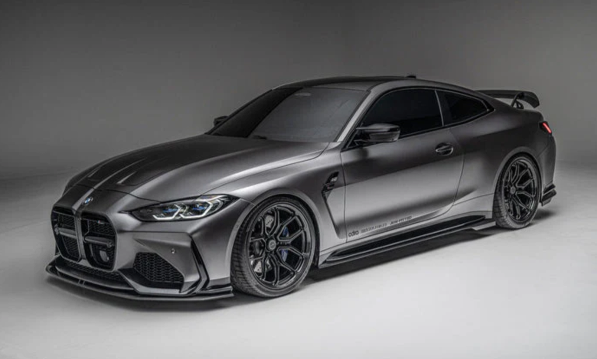 Adro BMW G8X G80 M3 G82 M4 Front Bumper