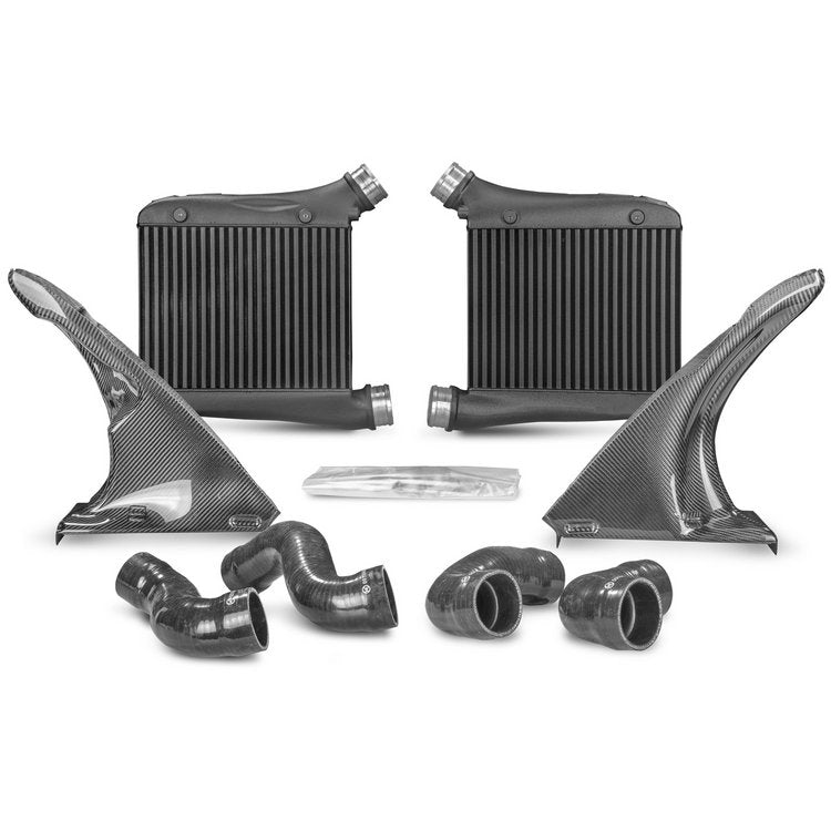 WAGNER TUNING Comp. Intercooler Kit : Audi RS6 C8