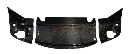 Supra GR 2020+ Carbon Fiber Cooling Plate