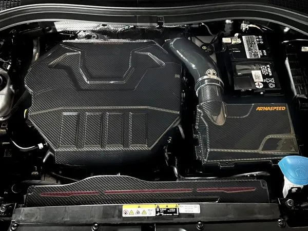 Armaspeed Golf 8 GTI Intake