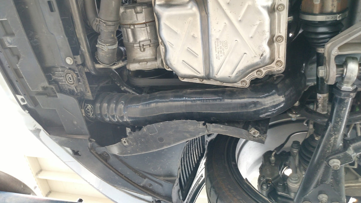 VTT 8V RS3/8S TTRS Silicone Charge pipes