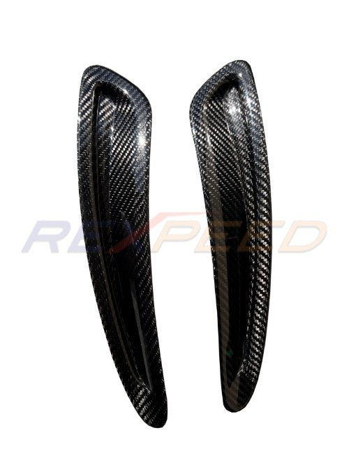 Supra GR 2020+ Dry Carbon Hood Vent Covers