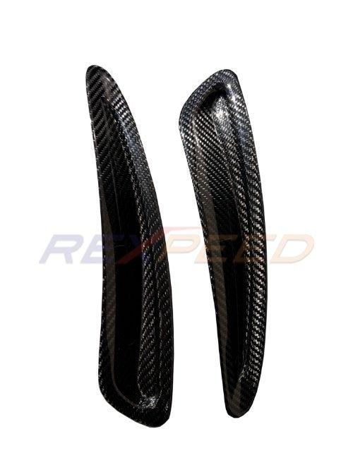 Supra GR 2020+ Dry Carbon Hood Vent Covers