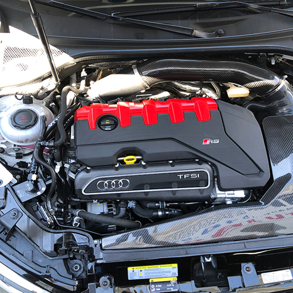 VTT RS3 8V Engine side Catch can
