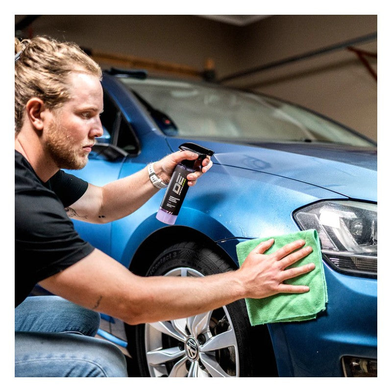 Ceramic Nano Guard - Quick detailer