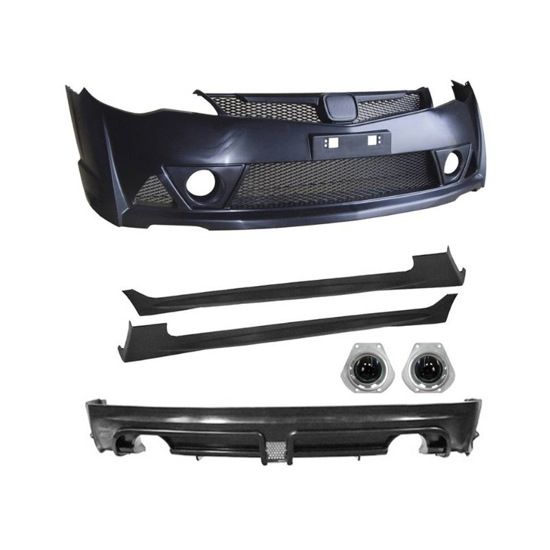 Civic 06+ mugen RR bodykit