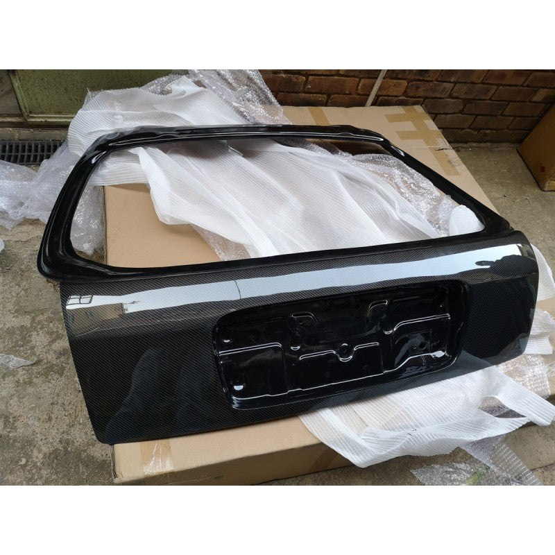 Civic 96-00 3D Carbon fiber trunk