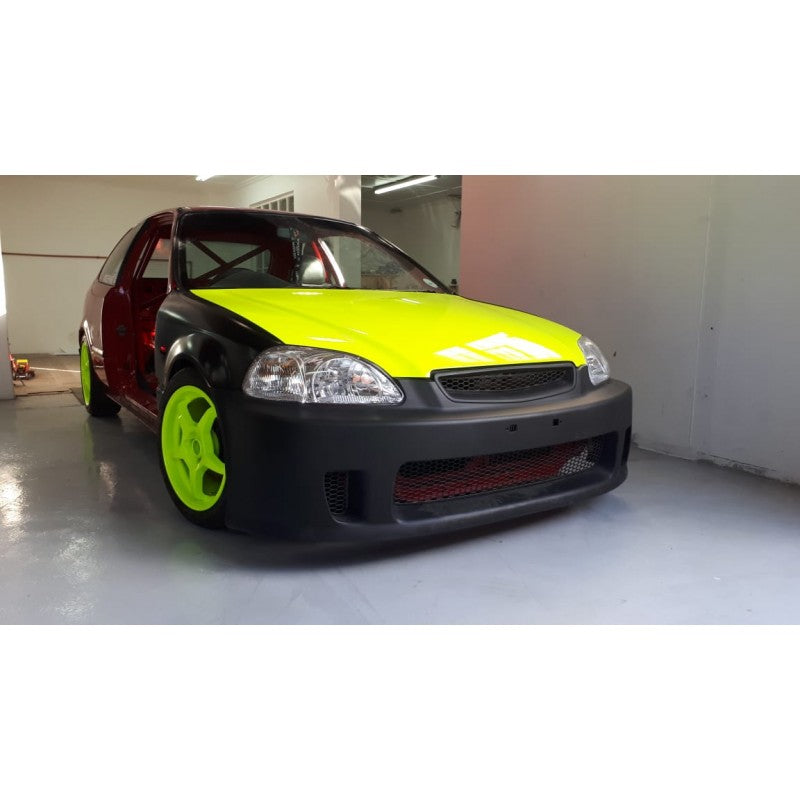 Civic 96-98 BYS style front bumper