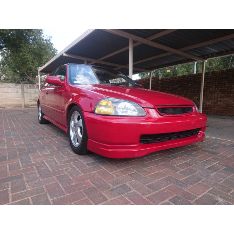 Civic 96-98 JDM Type R front lip