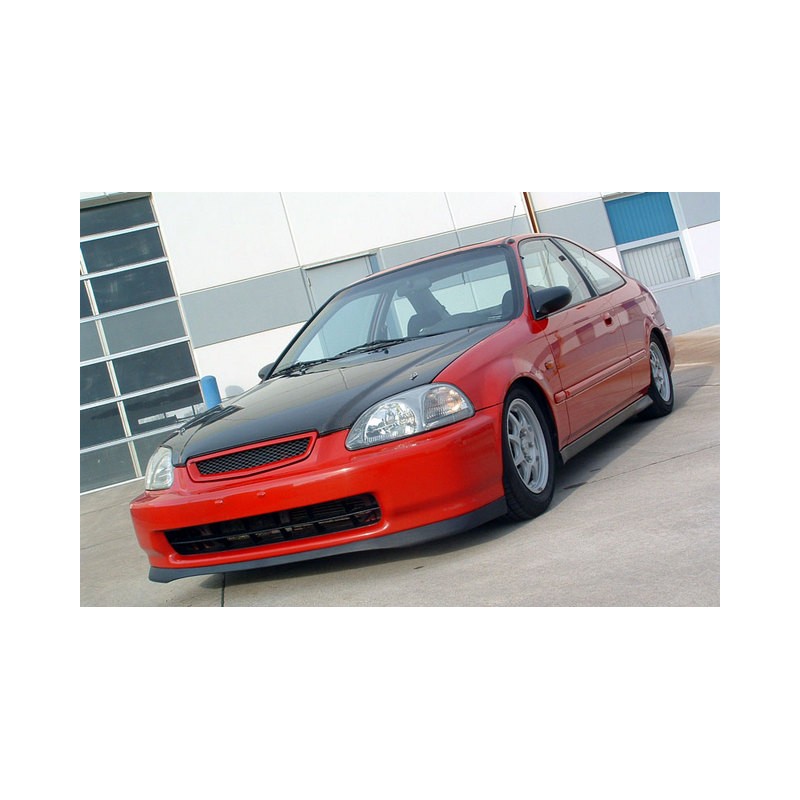 Civic 96-98 SIR style front lip