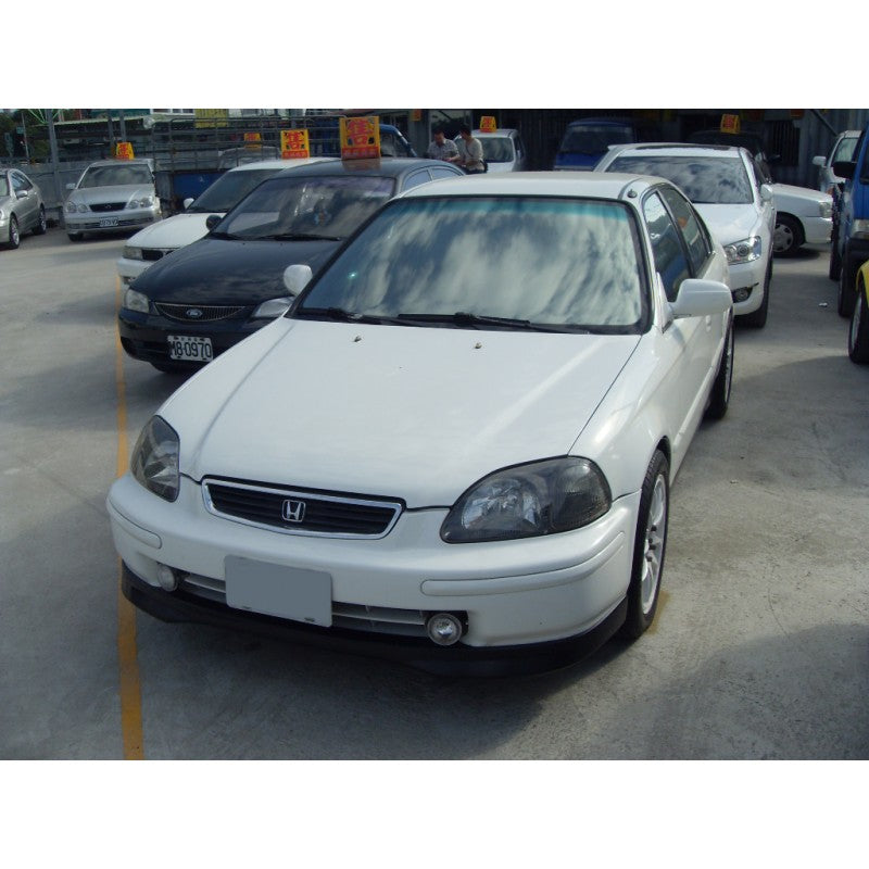 Civic 96-98 Type R style front lip