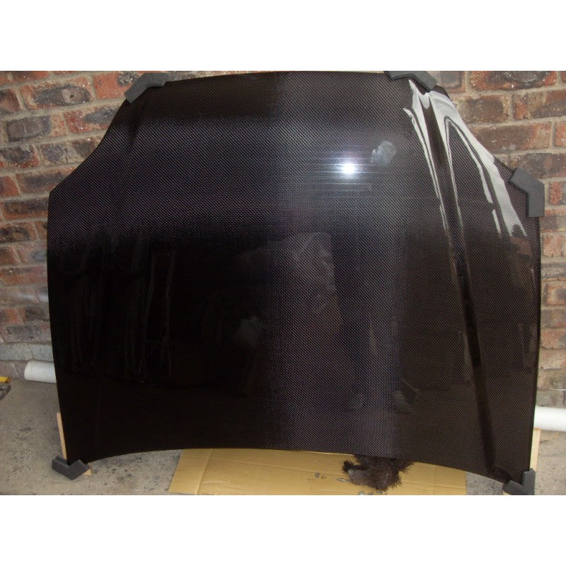Civic 99-00 carbon fiber bonnet