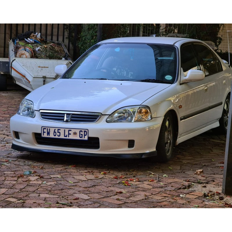 Civic 99-00 SIR style front lip