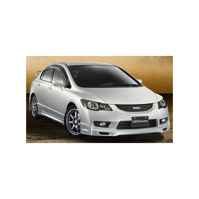 Civic 09+ Mugen front lip