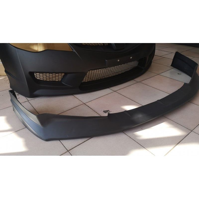 Civic FD2 JS style front lip for Type R bumper