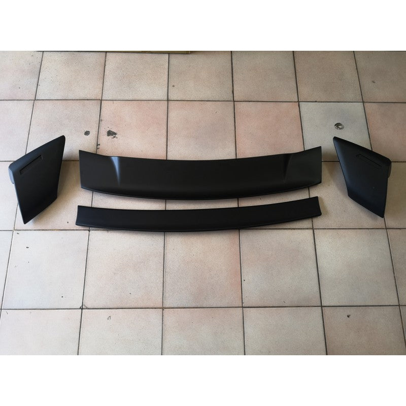 Civic FD2 Mugen RR boot spoiler