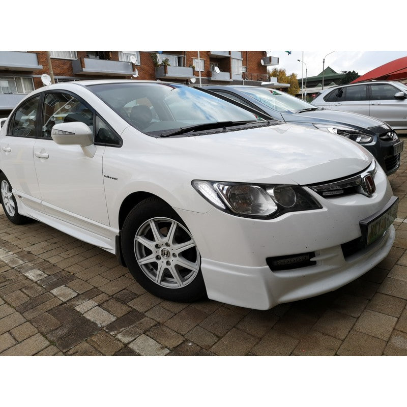 Civic FD2 Mugen style front lip