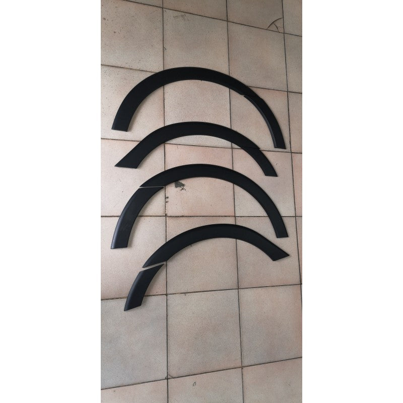 Civic FD2 Mugen style wheel arch