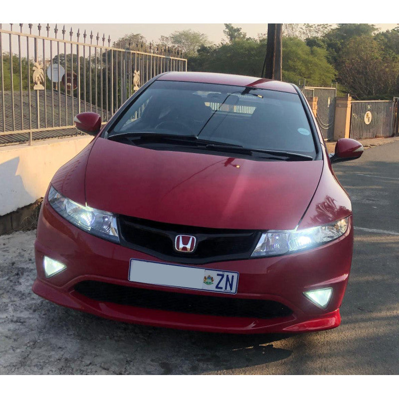 Civic FN2 07-11 Mugen style grille