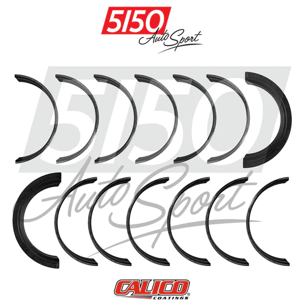 5150 AutoSport High Performance Main Bearing Set, BMW S55