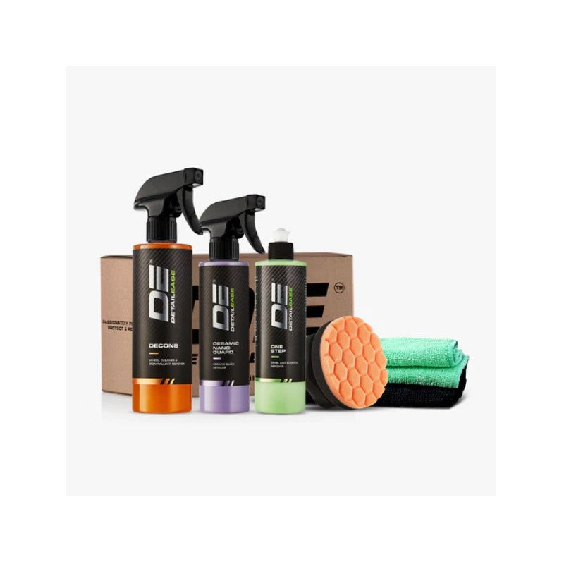 DE Deep Clean Pack