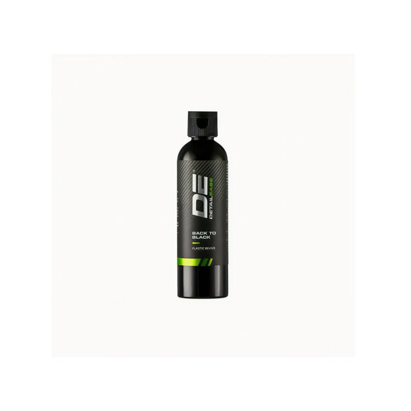 Black to Black plastic Revive