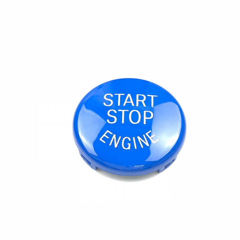 E-Series start button (blue)