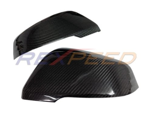 Supra GR 2020+ Dry Carbon Mirror Cap Full Replacements