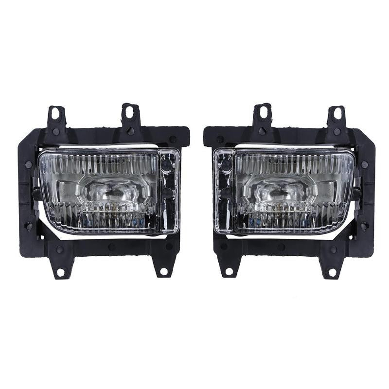 E30 crystal foglamp