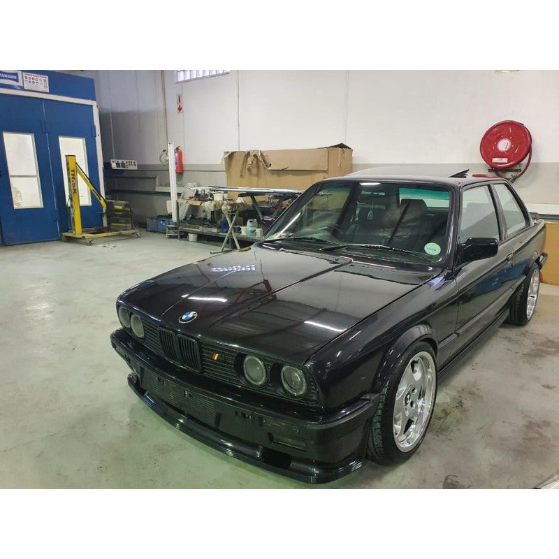 E30 Mtech 1 front bumper w/foglamp