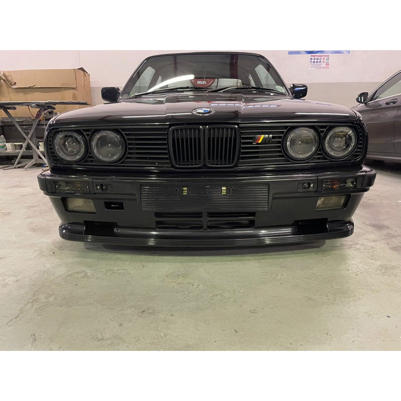 E30 Mtech 1 front bumper w/foglamp