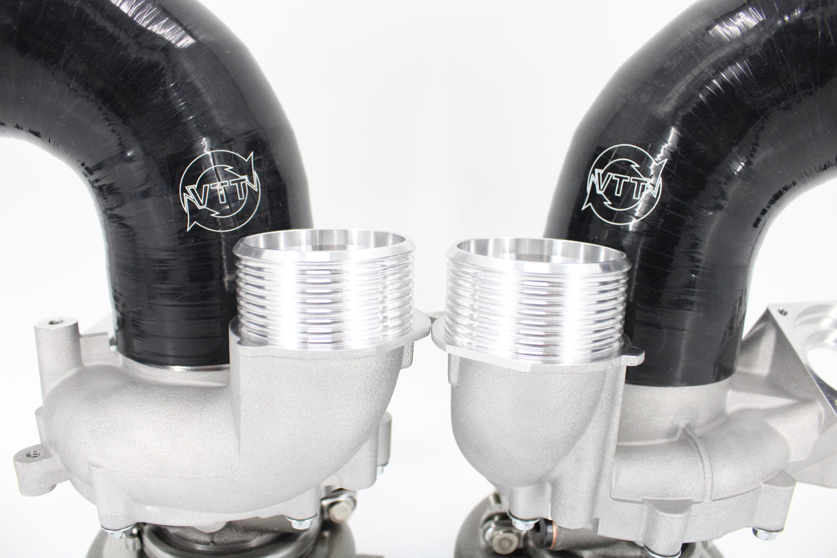 VTT BMW F9X M5/ M8 “GC” Turbocharger Upgrade
