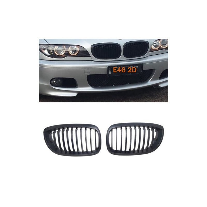 E46 2D 02-05 grille
