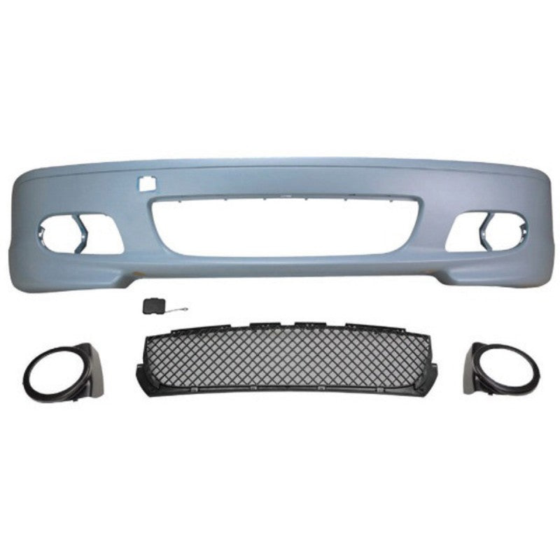 E46 2D Mtech front bumper