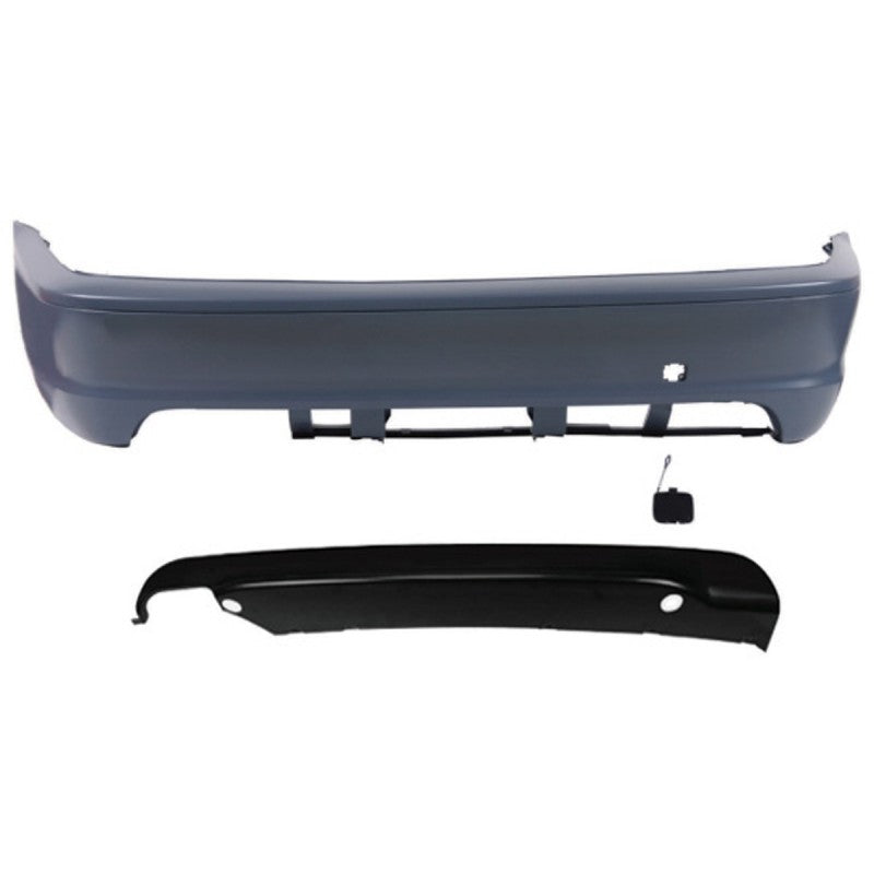 E46 2D Mtech rear bumper