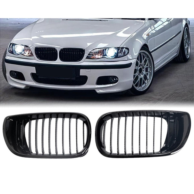 E46 4D 02-05 grille