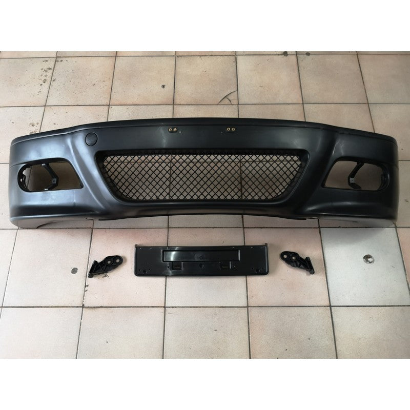 E46 4D M3 style front bumper