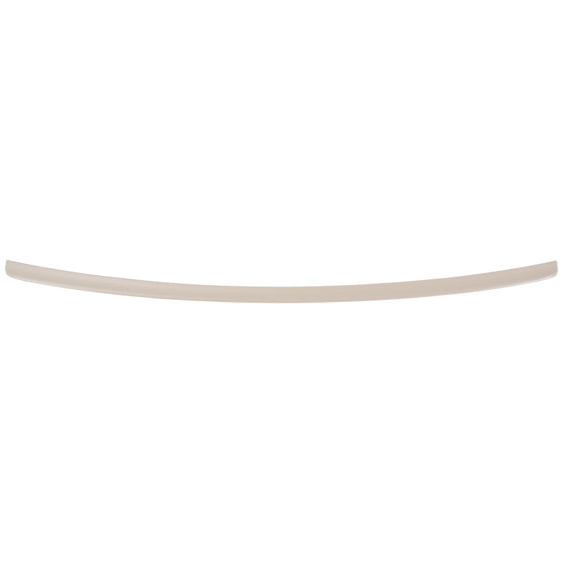 E46 4D OEM-style boot spoiler (ABS)