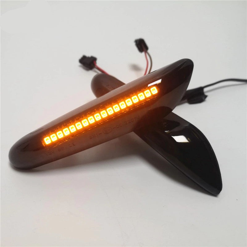 E46 E60 E82 E90 E92 Dynamic Turn signal light indicator