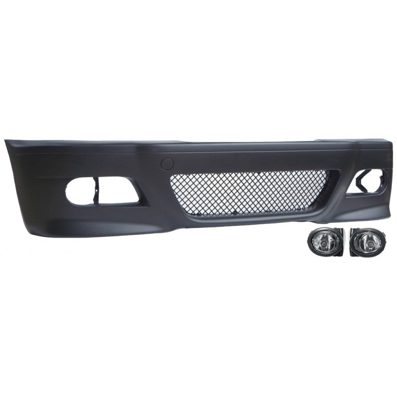 E46 M3 bumper w/foglamp (to fit M3)