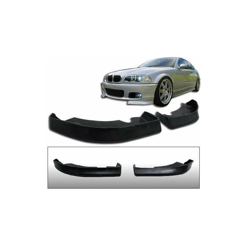 E46 Mtech front bumper splitter