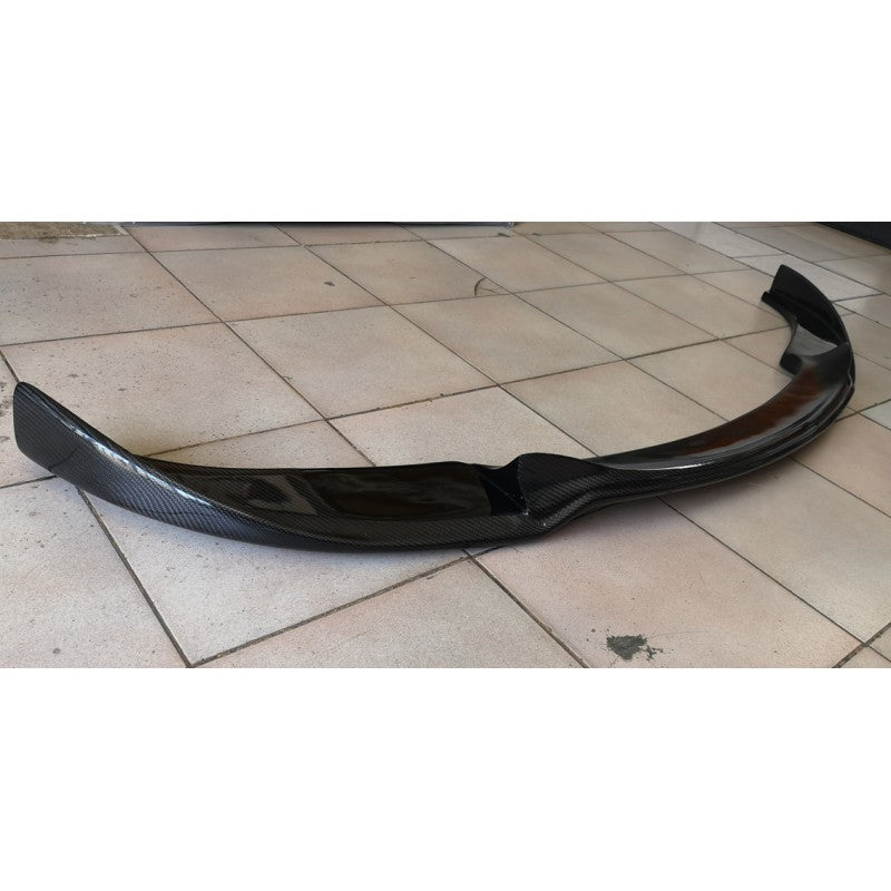 E60 M5 HG-style carbon fiber front lip