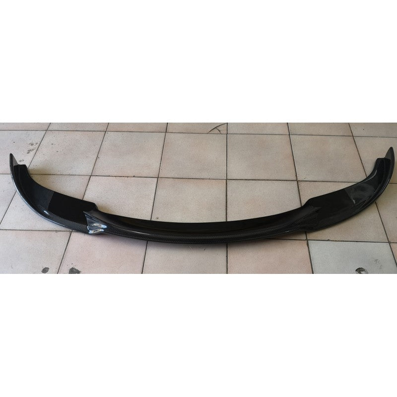 E60 M5 HG-style carbon fiber front lip