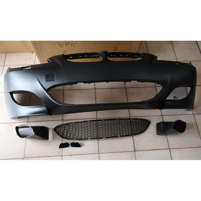 E60 M5 style front bumper w/air duct