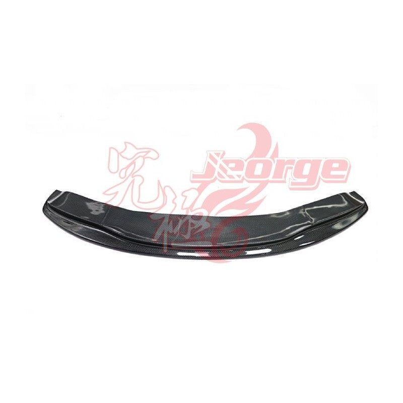E63 M6 GTS style carbon fiber front lip