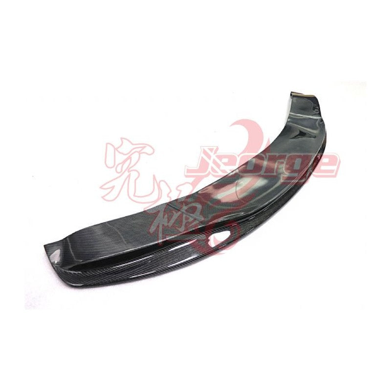 E63 M6 GTS style carbon fiber front lip
