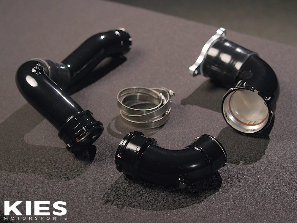 Kies Motorsports Charge Pipe, BMW S58