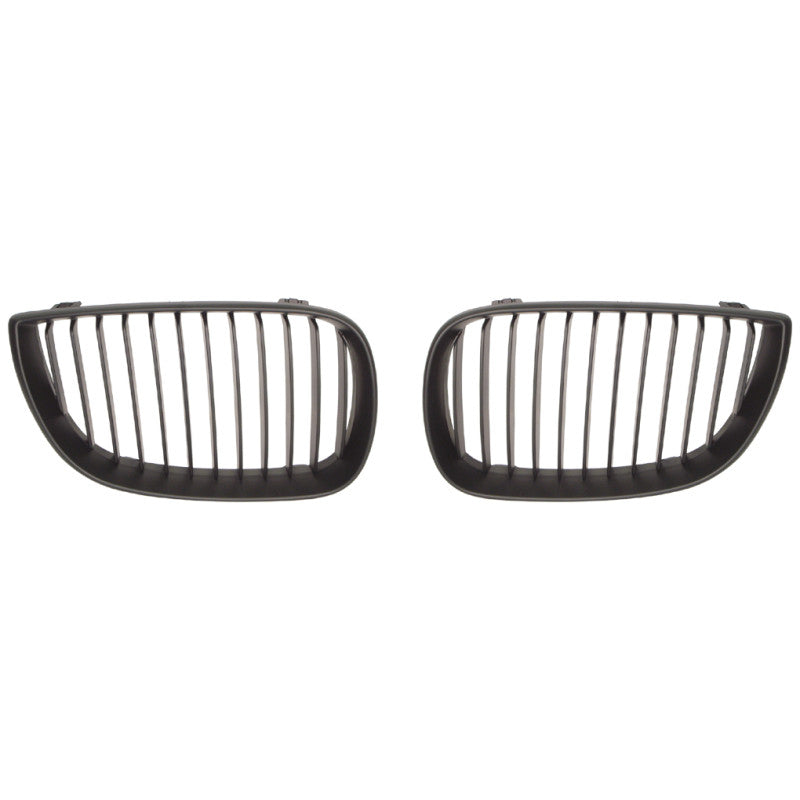 E82 E87 04-07 gloss black grille
