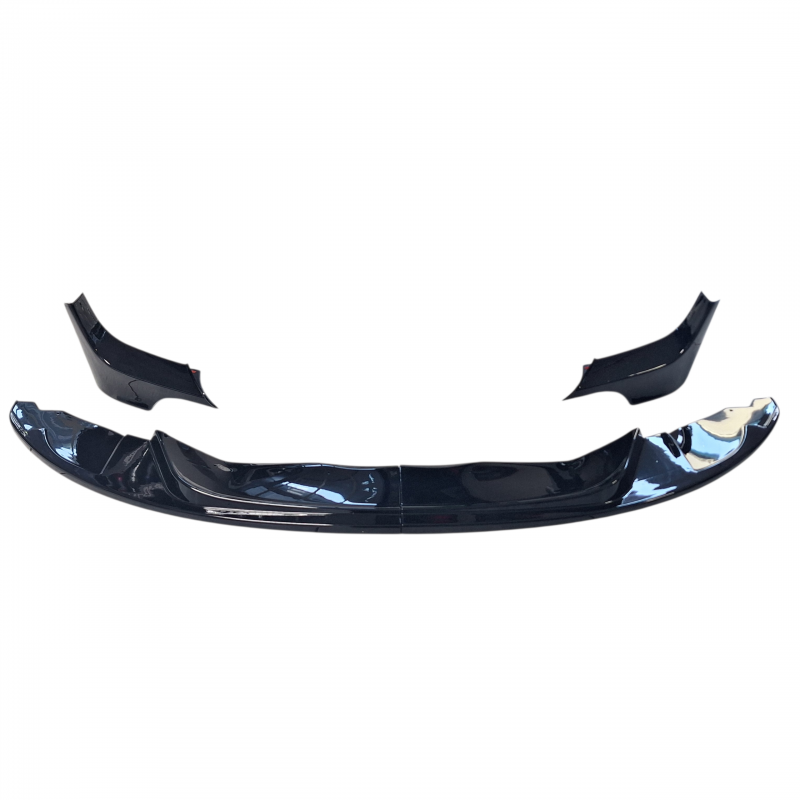 E82 1M front lip